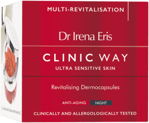 Dr Irena Eris Clinic Way dermokapsule