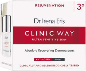Dr Irena Eris Clinic Way 3 Phytohormonal noćna krema 50 ml