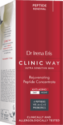 Dr Irena Eris Clinic Way koncentrat peptida za pomlađivanje