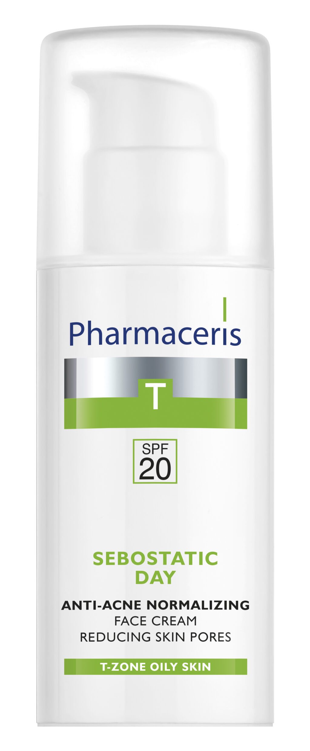 Pharmaceris T Sebostatic Day SPF 20 50 ml