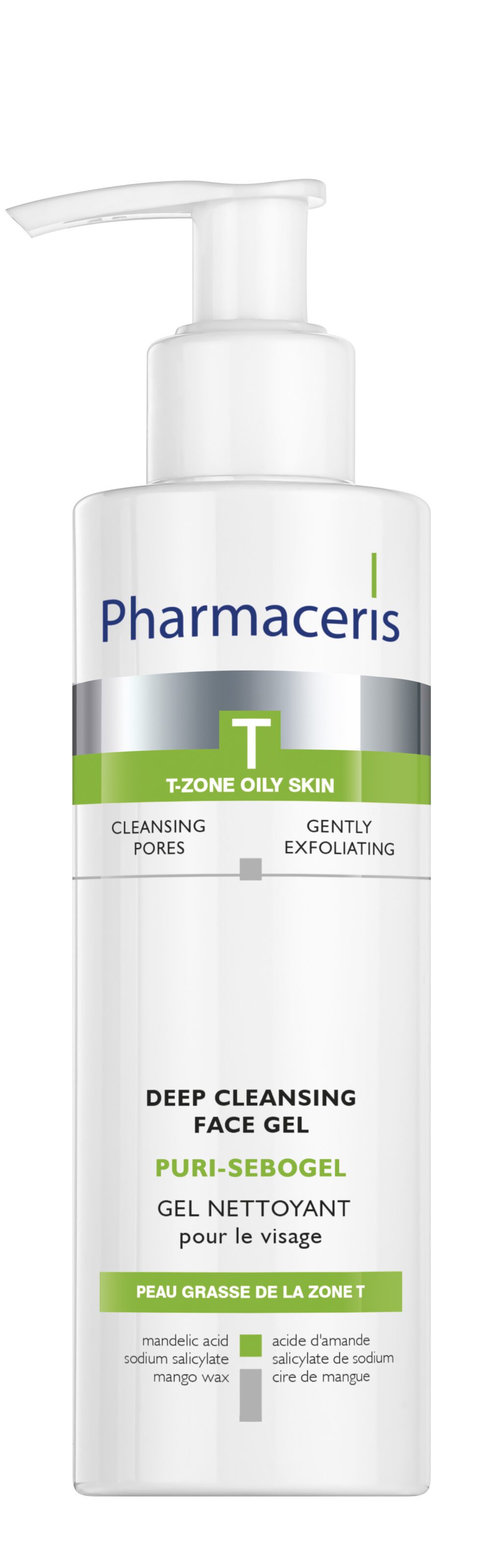 Pharmaceris T Puri-Sebogel 190 ml