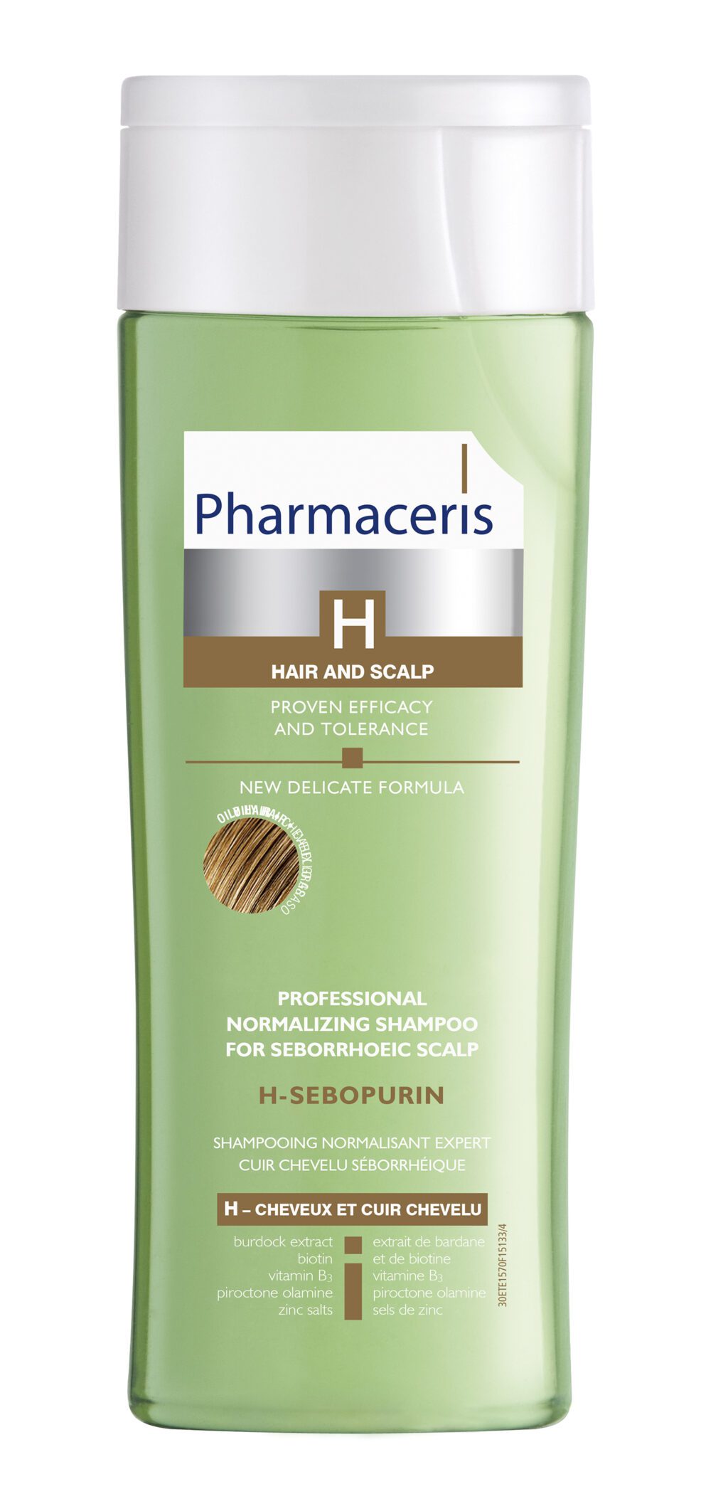 Pharmaceris H-Sebopurin šampon 250 ml