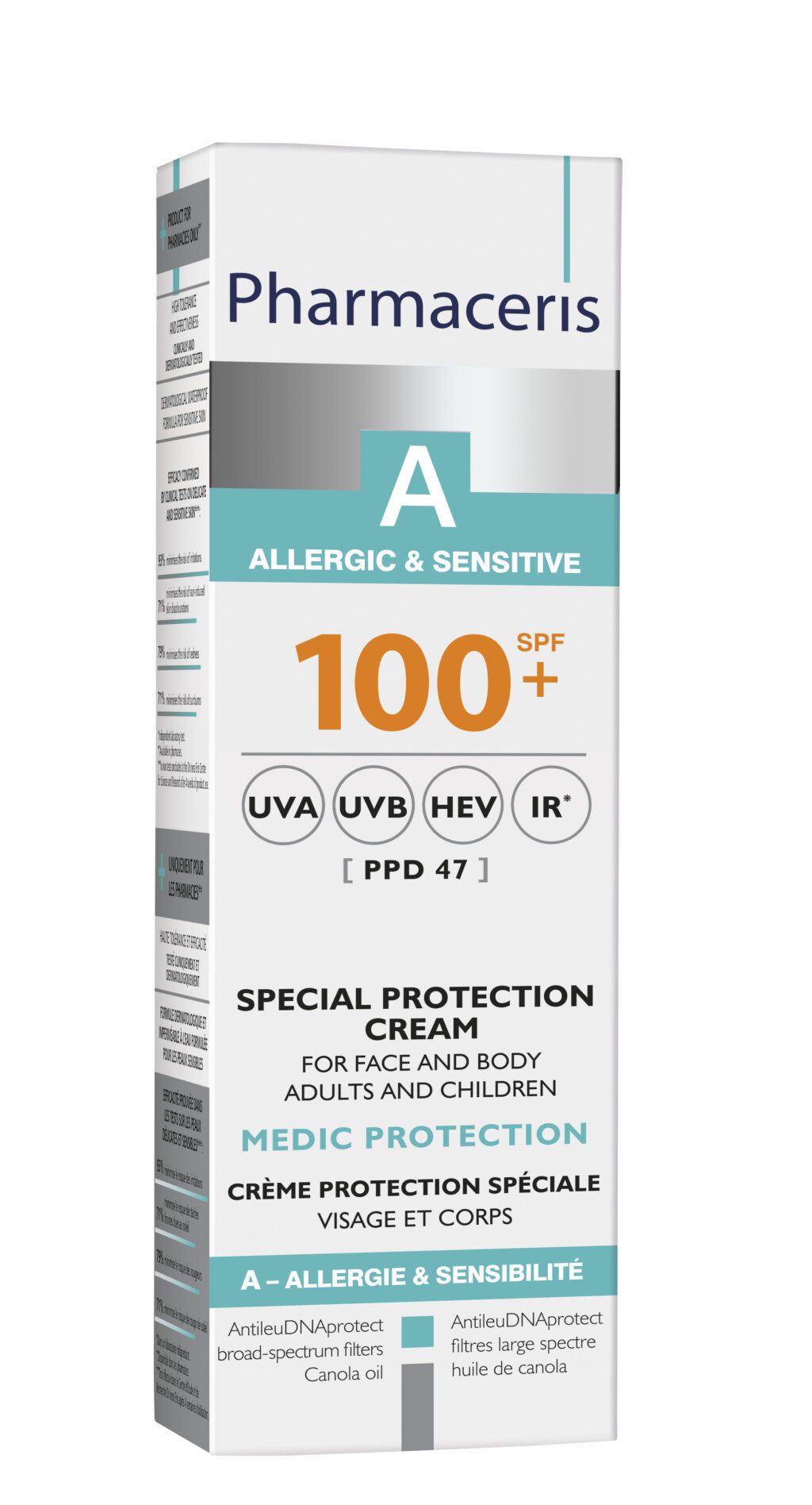 Pharmaceris A Medic Protection SPF 100+ krema 75 ml