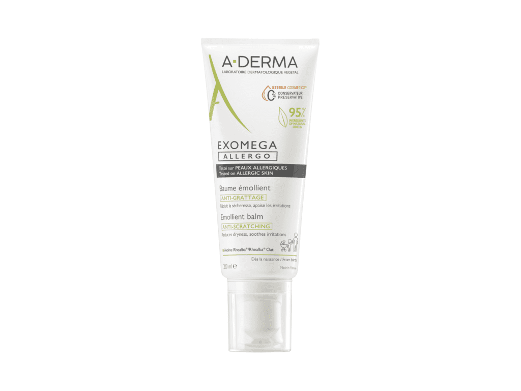 A-Derma Exomega Allergo emolijentni balzam 40 ml