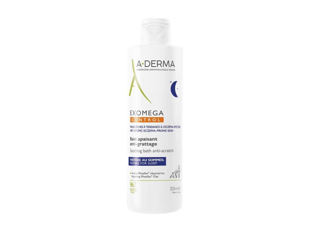 Exomega Control umirujuća kupka
