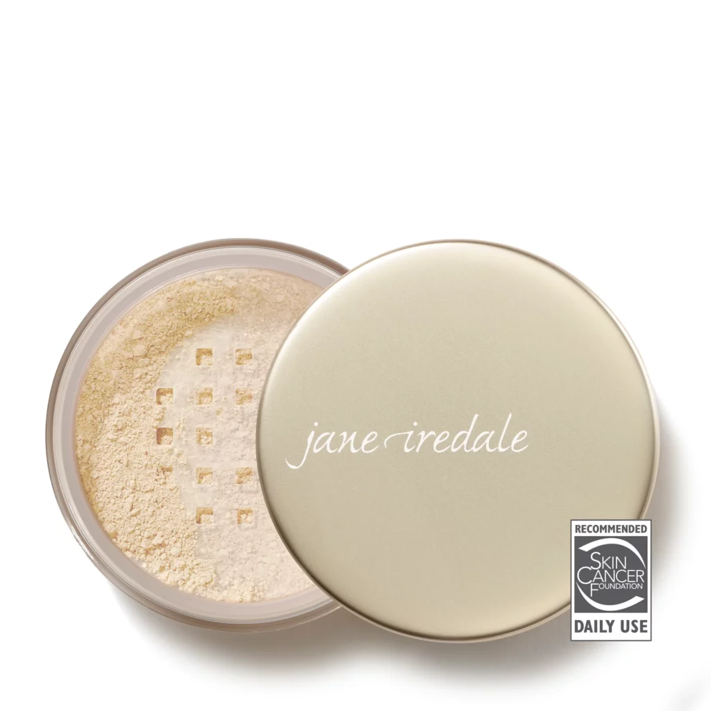 Jane Iredale Amazing Base mineralni puder u prahu SPF 20