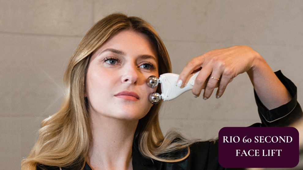Rio 60 Second Face Lift - 15%