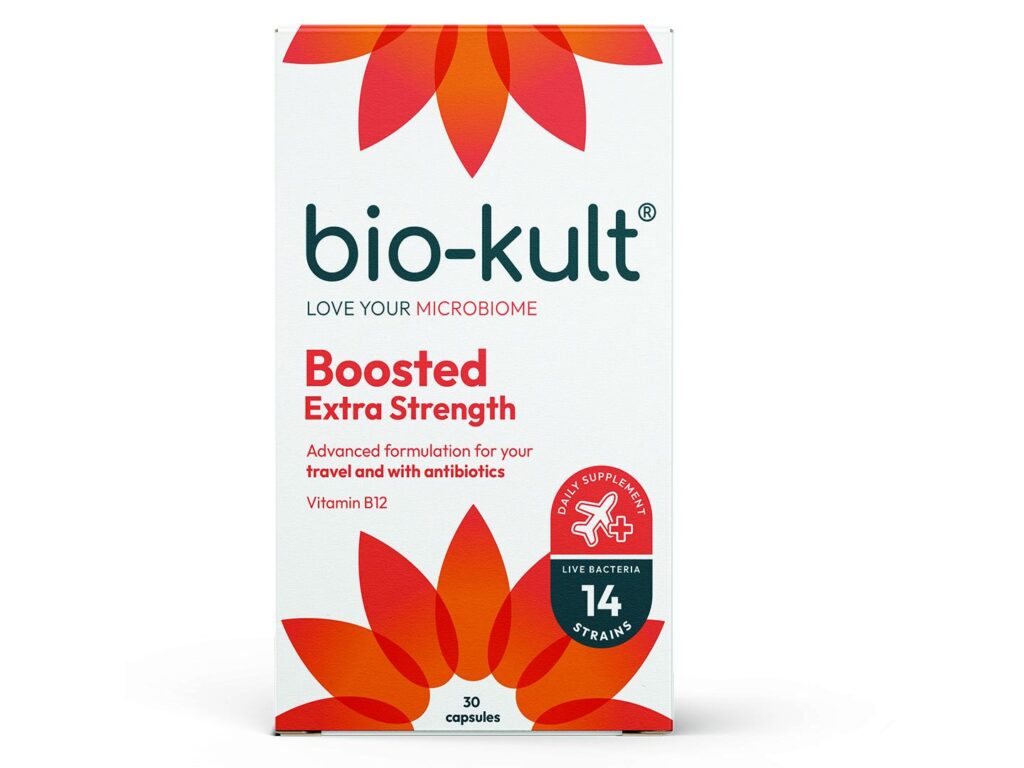 Bio-Kult Boosted 30 kapsula