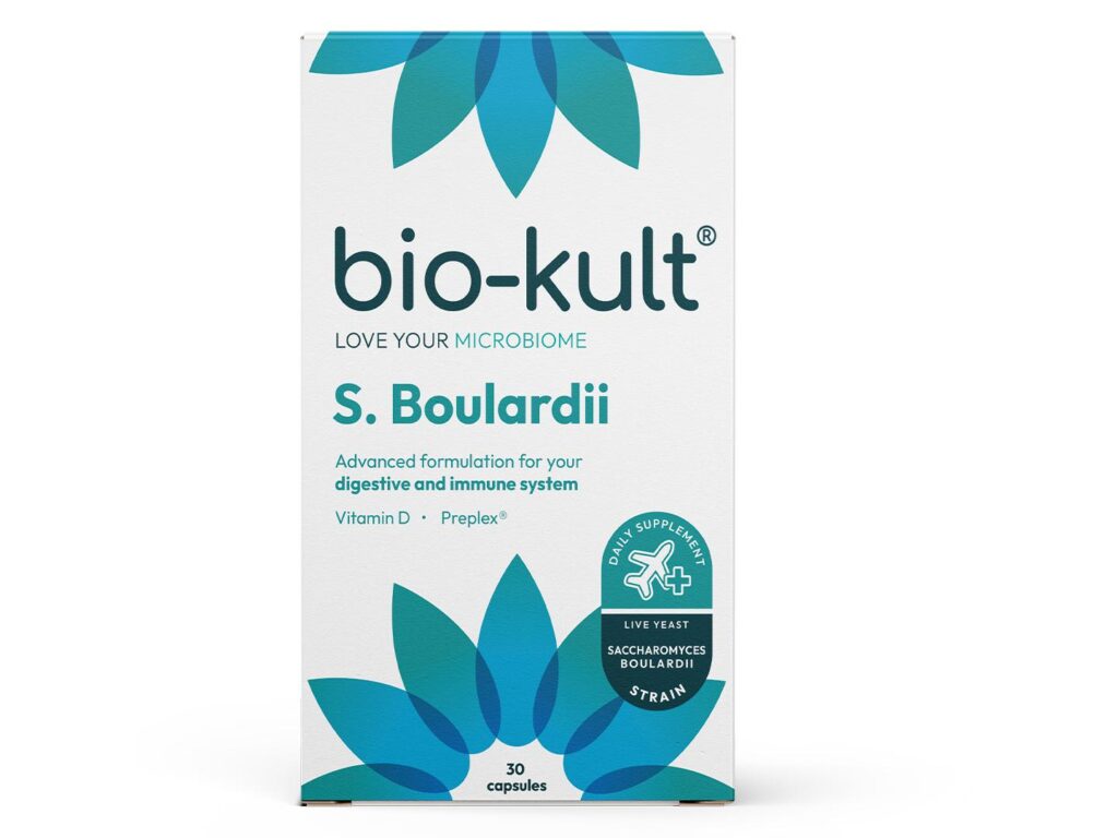 Bio-Kult S. Boulardii kapsule