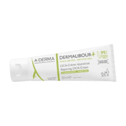 A-Derma Dermalibour+ obnavljajuća CICA-krema 50 ml