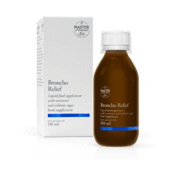 Master of Pharmacy Broncho Relief 150 ml