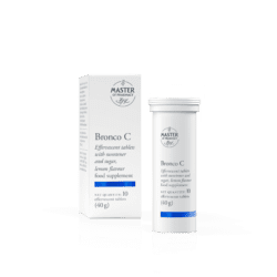 Master of Pharmacy Bronco C 10 šumećih tableta