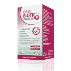 OMNi BiOTiC Stress Kids 28 vrećica