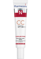 Pharmaceris N Capilar Tone CC SPF30 krema 40 ml