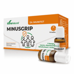 Soria Natural MinusGrip 10 ampula