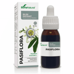 Soria Pasiflora ekstrakt 50 ml