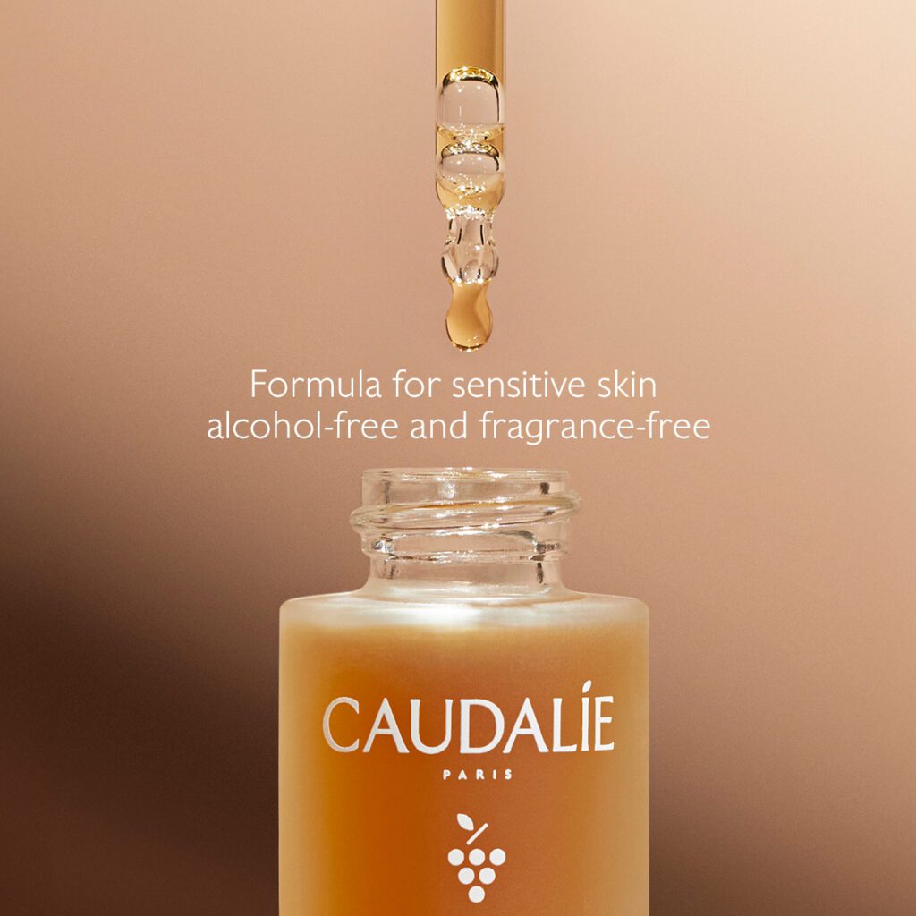 Caudalie Sundrops kapi za samotamnjenje - Slika 2