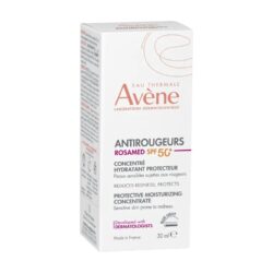 Avene Antirougeurs ROSAMED SPF50+ Zaštitni hidrirajući koncentrat 30 ml