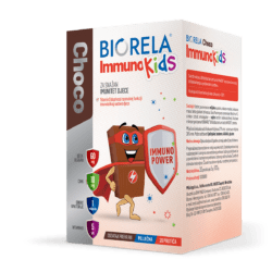 Biorela Choco Immuno Kids 20 čokoladica