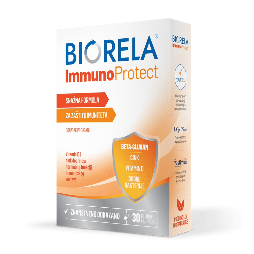 Biorela Immuno Protect 30 kapsula