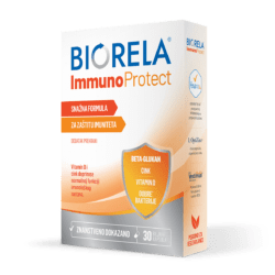 Biorela Immuno Protect 30 kapsula