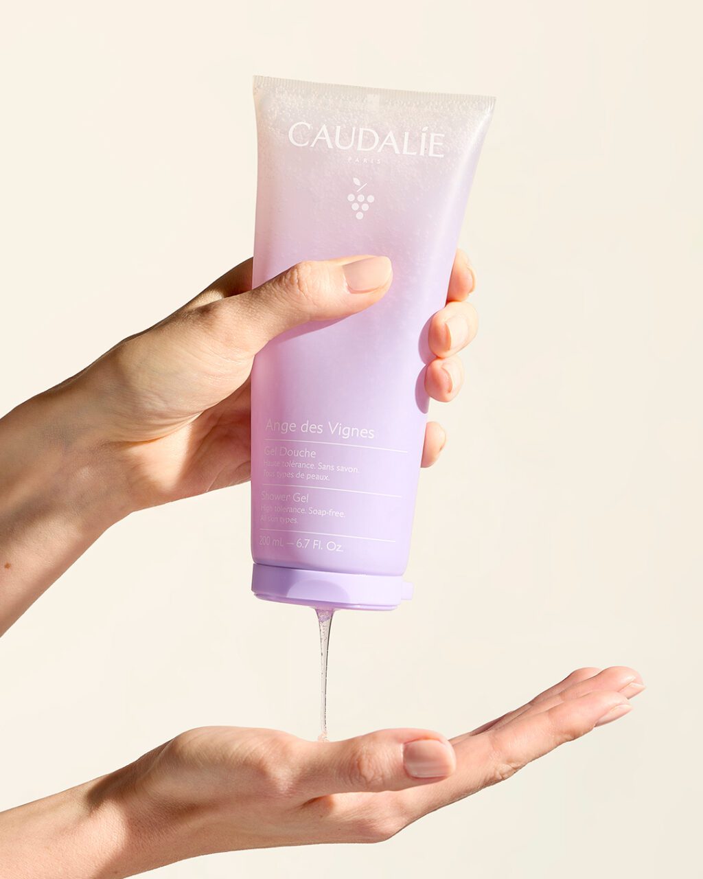 Caudalie Ange des Vignes gel 200 ml - Slika 3