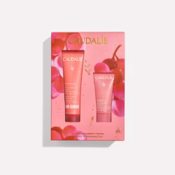 Caudalie Xmas Vinohydra bogata krema SET