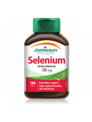 Jamieson Selen 100 µg 100 tableta
