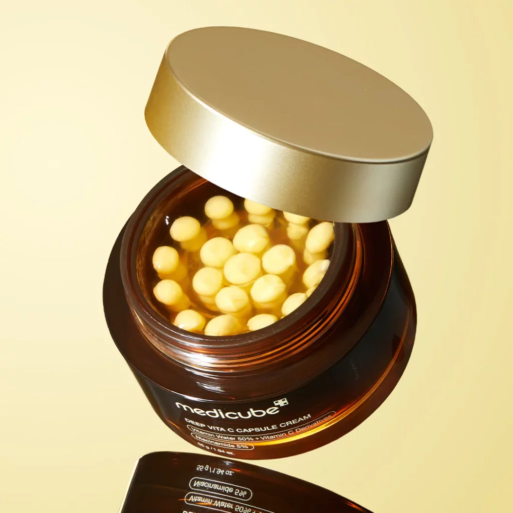 Medicube Deep Vita C Capsule Cream 55 g - Slika 3