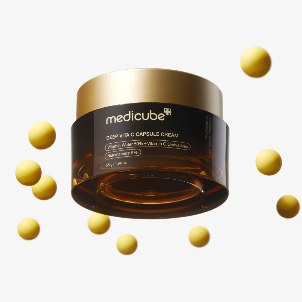 Medicube Deep Vita C Capsule Cream 55 g - Slika 5