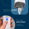 Omron Mini Air 360+ inhalator - Slika 3