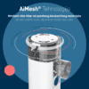 Omron Mini Air 360+ inhalator - Slika 5