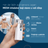 Omron Mini Air 360+ inhalator - Slika 6
