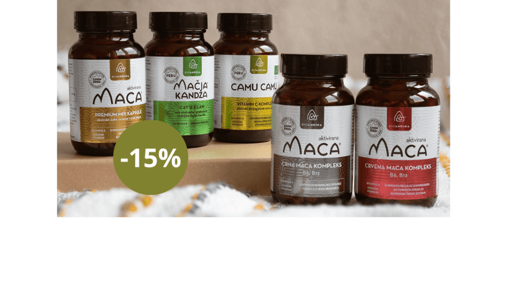 Bioandina -15%