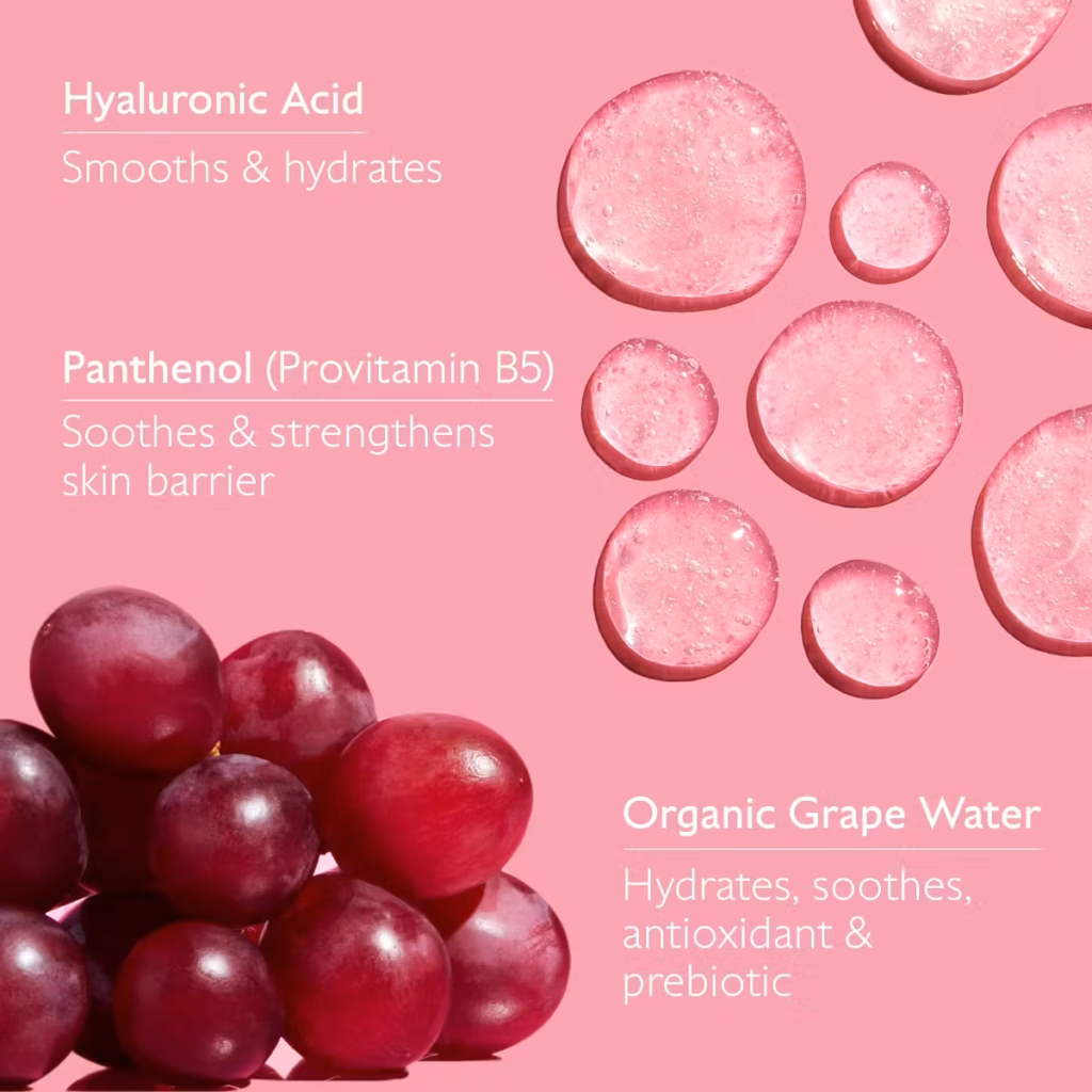 Caudalie VinoHydra gel za čišćenje lica 150 ml - Slika 3