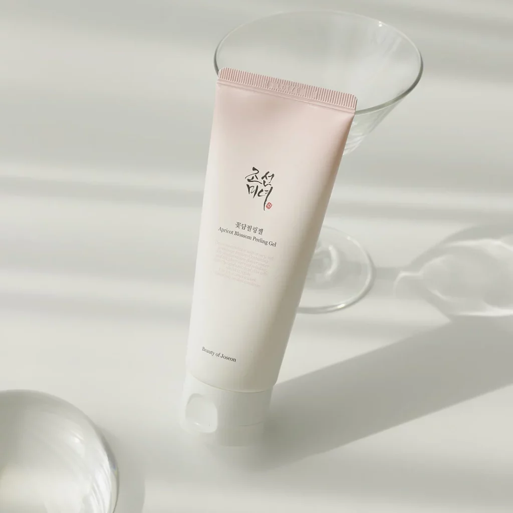 Beauty Of Joseon Apricot Blossom Peeling Gel 100 ml - Slika 2