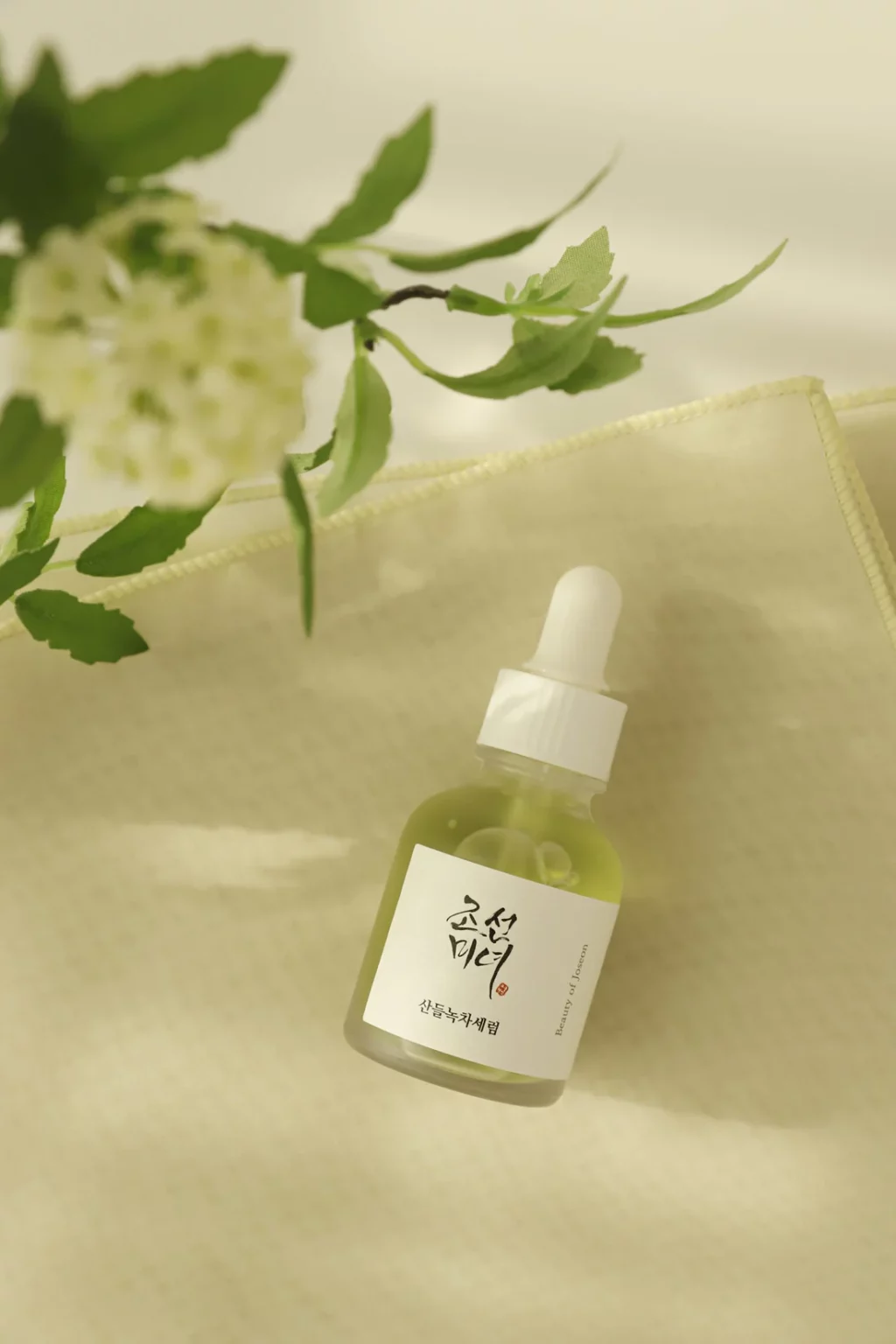 Beauty Of Joseon Calming Serum: Green tea + Panthenol 30 ml - Slika 2