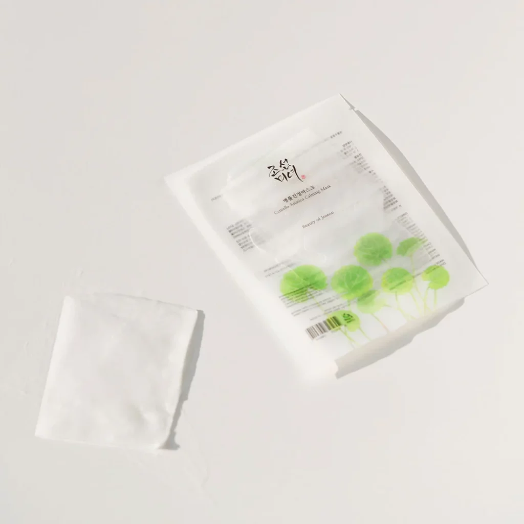 Beauty Of Joseon Centella Asiatica Calming Mask 25 ml - Slika 3