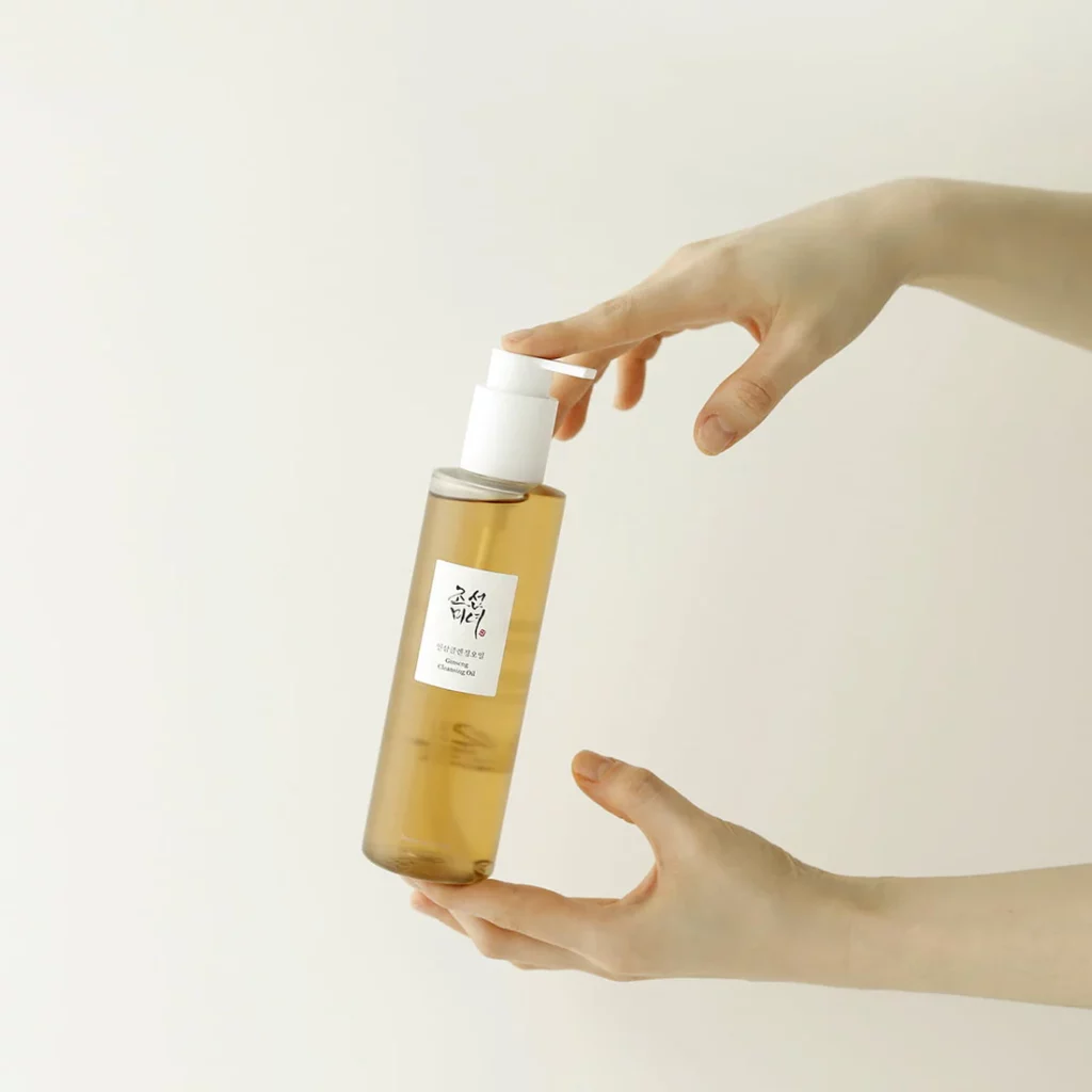 Beauty Of Joseon Ginseng Cleansing Oil 210 ml - Slika 3