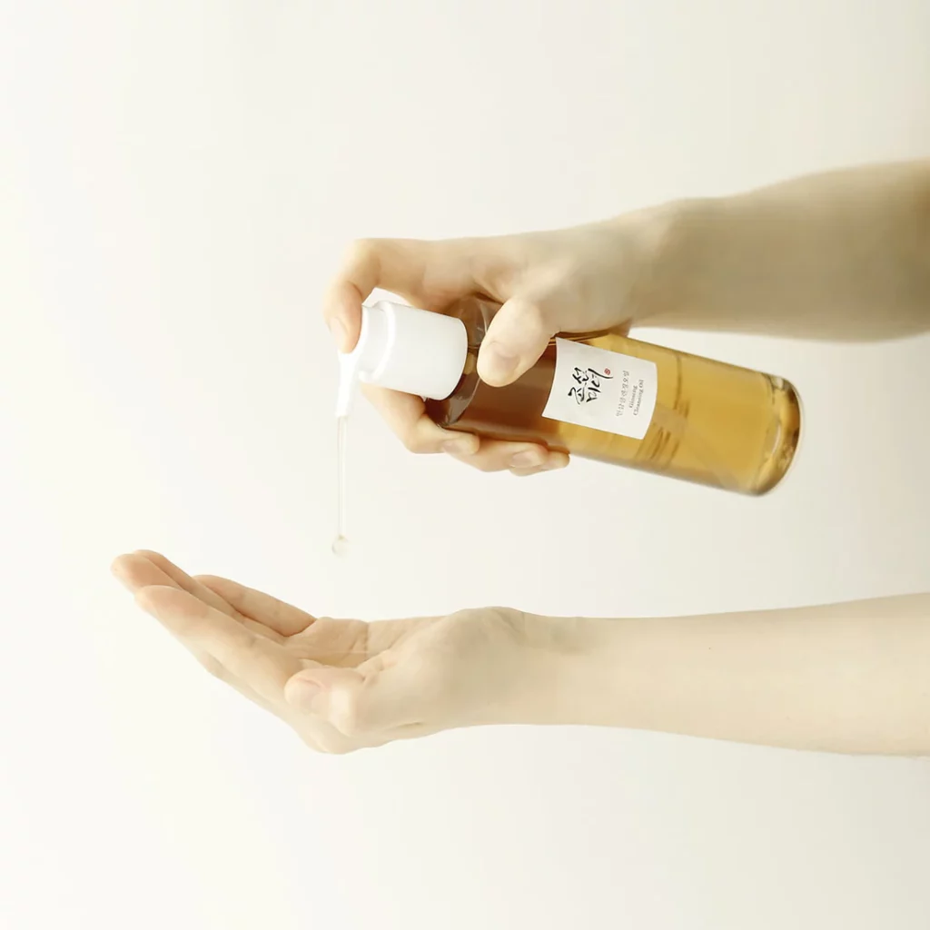 Beauty Of Joseon Ginseng Cleansing Oil 210 ml - Slika 2