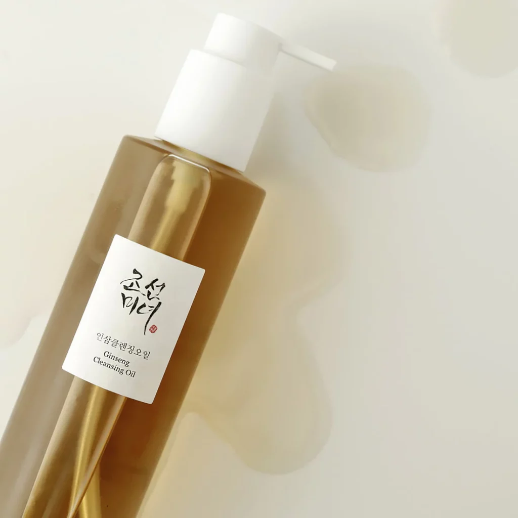Beauty Of Joseon Ginseng Cleansing Oil 210 ml - Slika 4