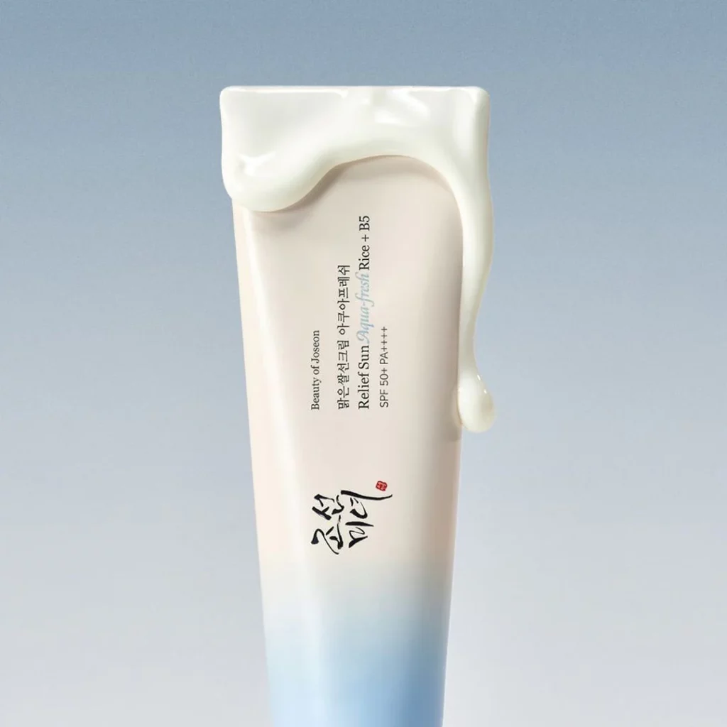 Beauty of Joseon Relief Sun Aqua-Fresh: Rice + B5 50 ml - Slika 2