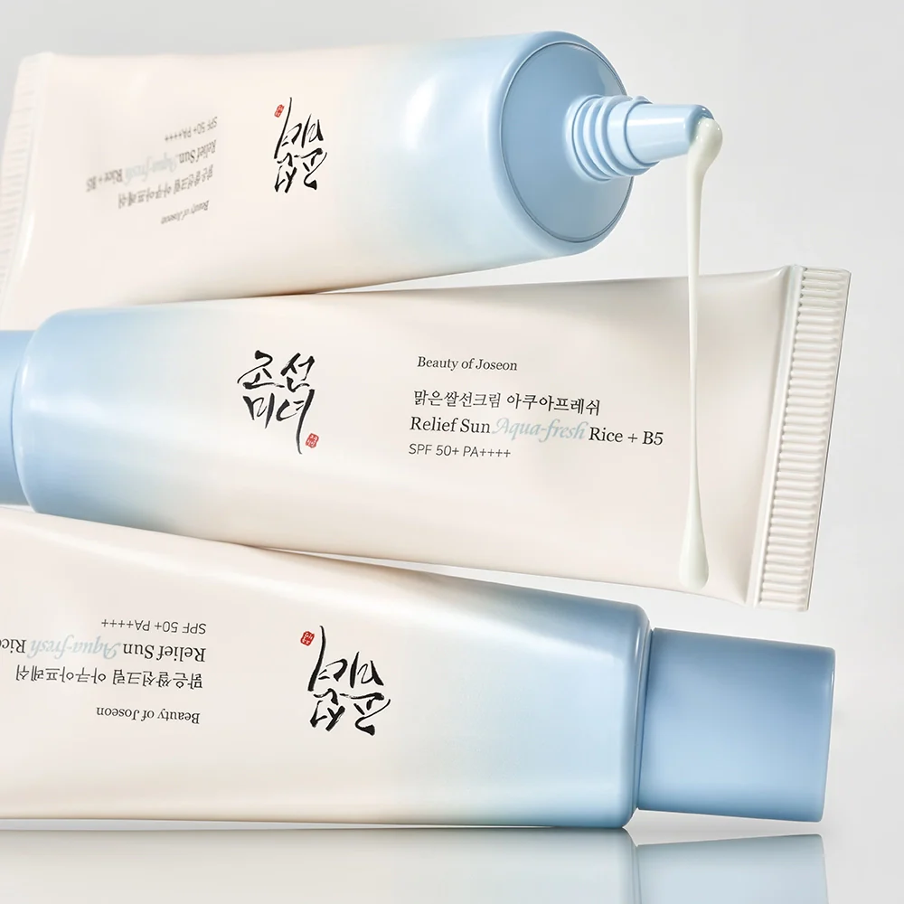 Beauty of Joseon Relief Sun Aqua-Fresh: Rice + B5 SPF 50+ PA++++ 50 ml - Slika 5