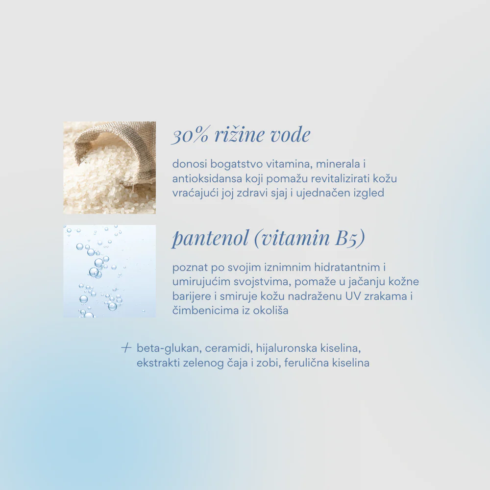 Beauty of Joseon Relief Sun Aqua-Fresh: Rice + B5 SPF 50+ PA++++ 50 ml - Slika 4