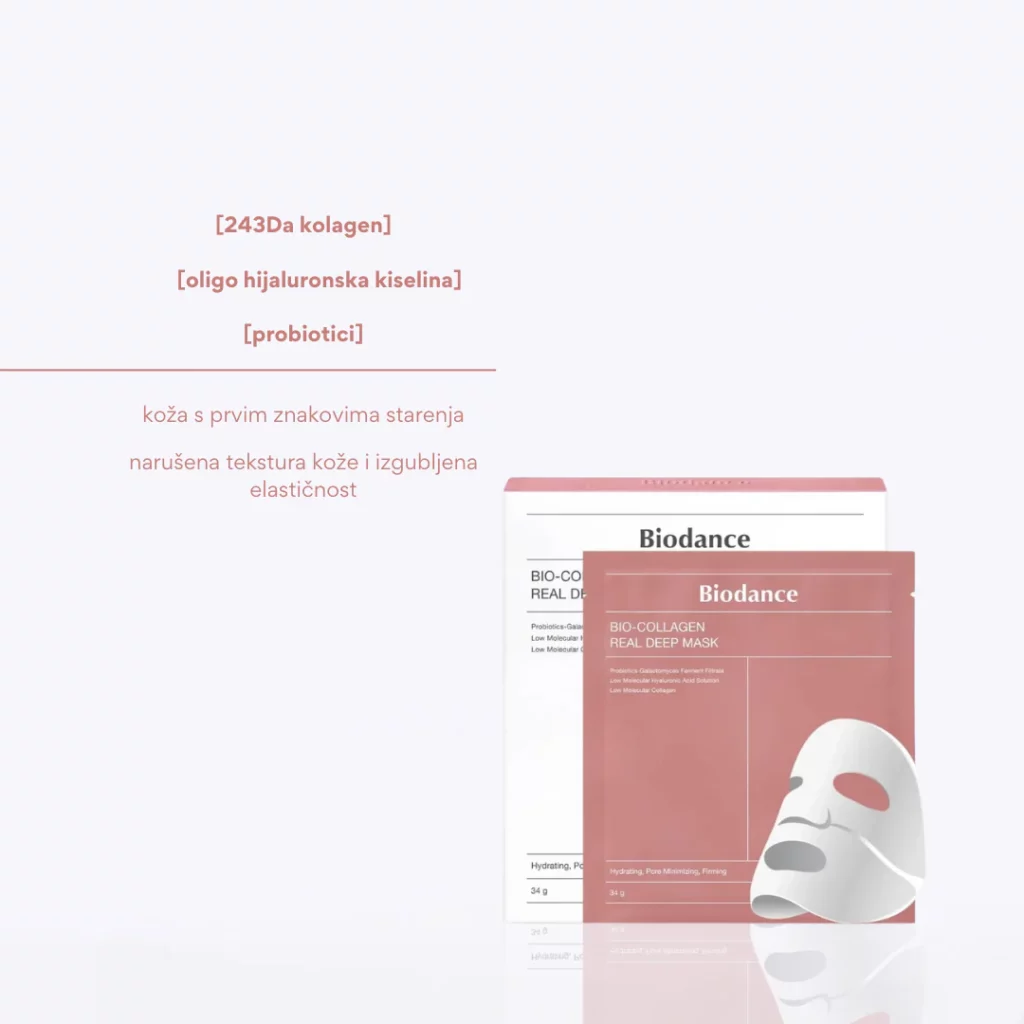 Biodance Bio-Collagen Real Deep Mask - Slika 5