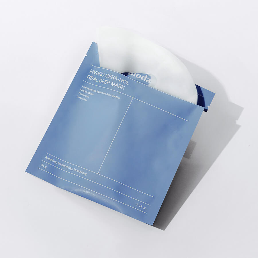 Biodance Hydro Cera-Nol Real Deep Mask Maska za njegu lica - Slika 2