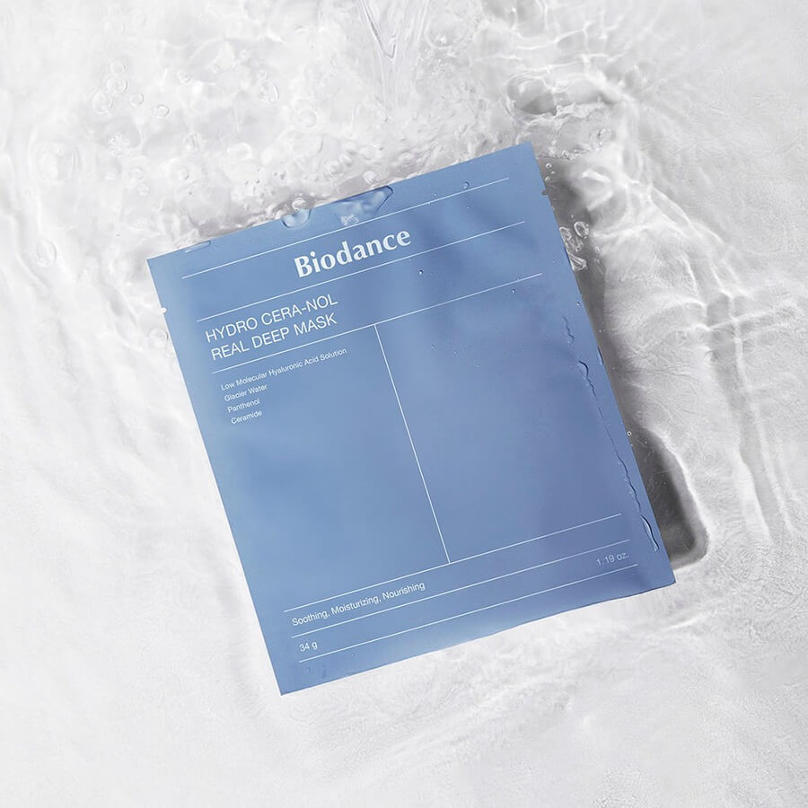 Biodance Hydro Cera-Nol Real Deep Mask Maska za njegu lica - Slika 3