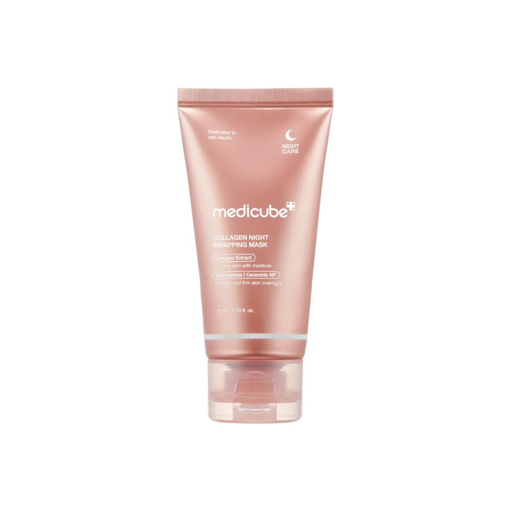 Medicube Collagen Night Wrapping Mask 75 ml