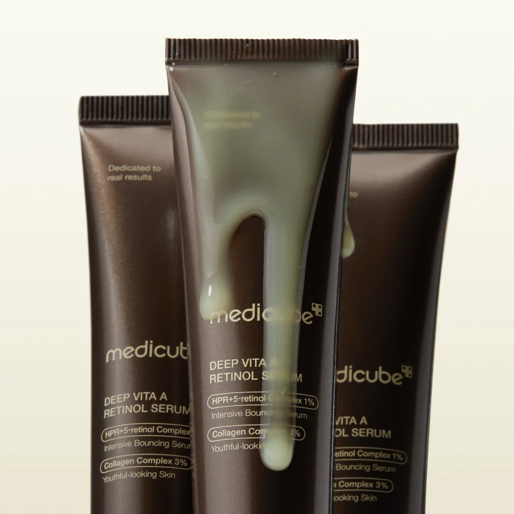 Medicube Deep Vita A Retinol Serum 30 ml - Slika 3