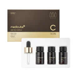Medicube Deep Vita C Ampoule 2.0 3 x 10 ml